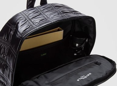 MOCHILA BUBBA ORIGINALS CLASSIC ONYX REGULAR - 6