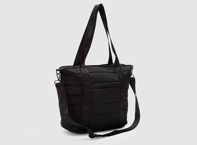 TOTE BUBBA ORIGINALS MATTE BLACK VELVET - 2