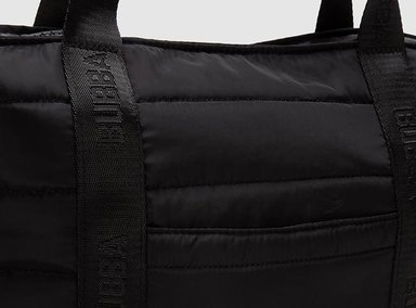 TOTE BUBBA ORIGINALS MATTE BLACK VELVET - 5