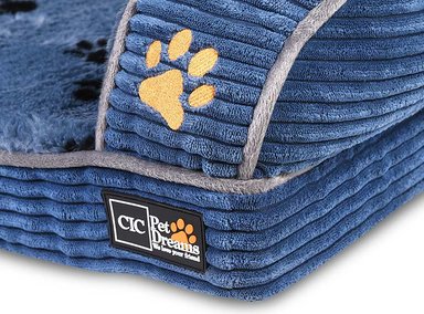 CAMA MASCOTA CIC PET DREAMS ACOLCHADA MEDIUM - 3