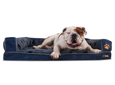 CAMA MASCOTA CIC PET DREAMS ACOLCHADA SMALL - 4
