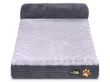COLCHON MASCOTA CIC PET DREAMS MEDIUM + ALMOHADA - 1