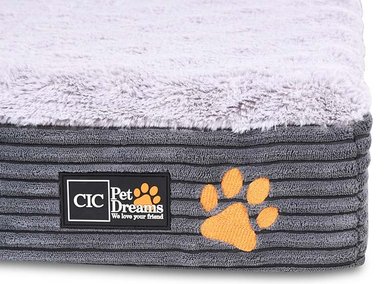 COLCHON MASCOTA CIC PET DREAMS SMALL + ALMOHADA - 3