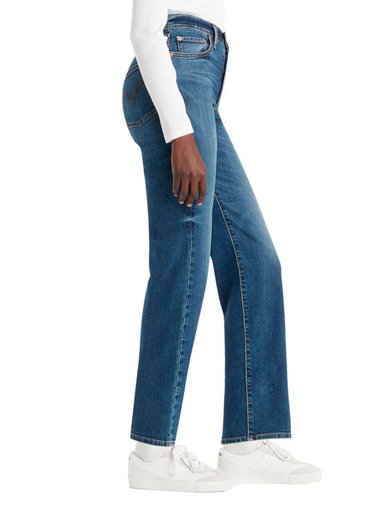 JEANS MUJER LEVI'S RIBCAGE STRAIGHT ANKLE - 2