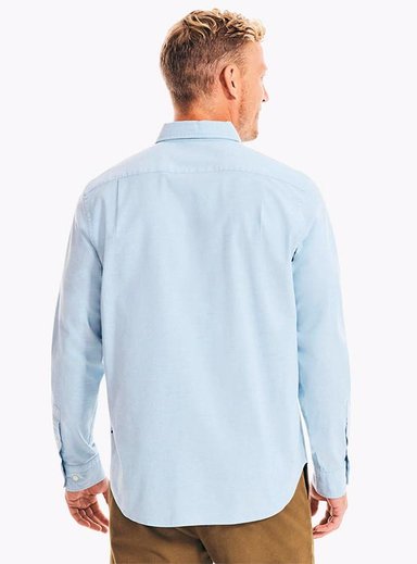 CAMISA BÁSICA BOLSILLO NAUTICA - 2