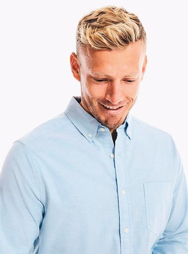 CAMISA BÁSICA BOLSILLO NAUTICA - 3