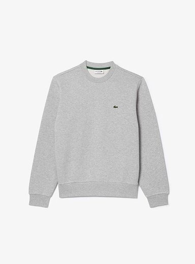 POLERÓN HOMBRE LACOSTE ALGODÓN - 3