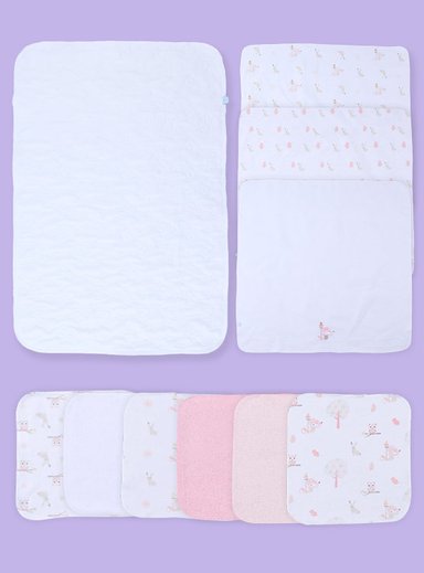 SET BEBÉ BAMBINO CAJA DE REGALO - 2