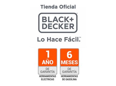 MULTIHERRAMIENTA INALAMBRICA + 35 ACCESORIOS BLACK+DECKER - 11
