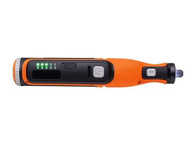 MULTIHERRAMIENTA INALAMBRICA + 35 ACCESORIOS BLACK+DECKER - 3