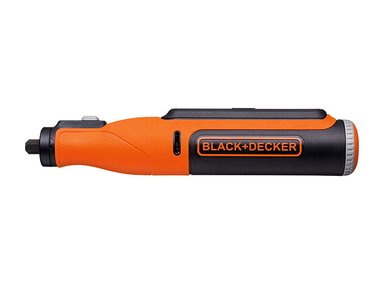 MULTIHERRAMIENTA INALAMBRICA + 35 ACCESORIOS BLACK+DECKER - 4