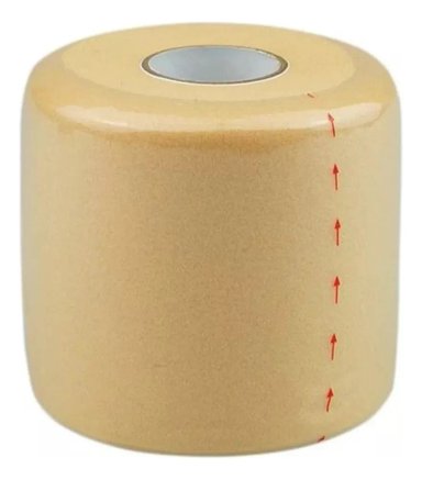 VENDA PRIMARIA PRE TAPE 7CM ANCHO X 28MTRS PRE VENDAJE UNID - 1