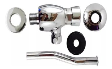 LLAVE TEMPORIZADA URINARIO DESCARGA REGULABLE BOTON TAUMM - 5