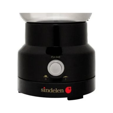 MOLINILLO ELECTRICO DE CAFÉ SINDELEN 12 TAZAS COLOR NEGRO - 3