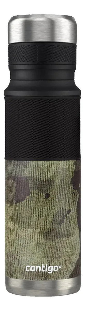 TERMO CONTIGO 739 ML COUTURE CAMUFLADO TEXTURED - 1