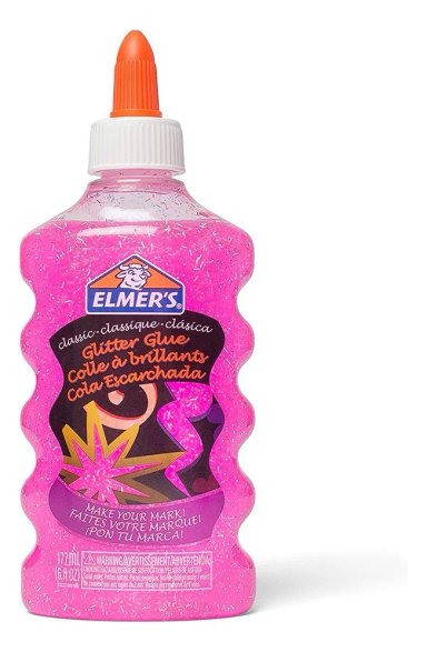 SET PEGAMENTO ROSA 177ML + ACTIVADOR DE SLIME 258ML ELMERS - 2