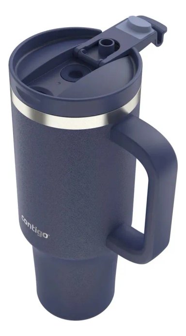 BOTELLA CONTIGO TÉRMICA 1.180ML STREETERVILLE AZUL MARINO - 2