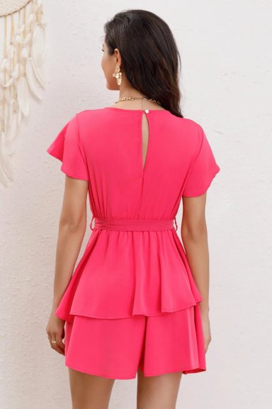MINI VESTIDO MUJER. FRESCO Y LIVIANO, CALIDAD PREMIUM 299 - 3