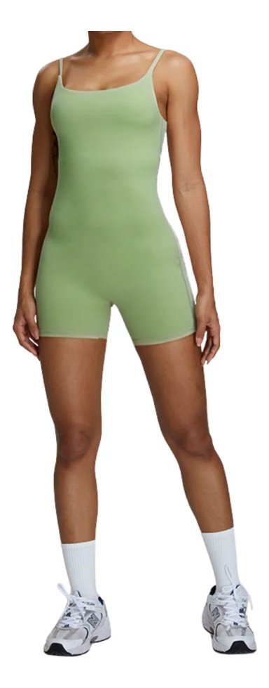 ENTERITO FYTNESS BODY MODELADOR MONO LEVANTA COLA JUMPSUIT Y01 - 3