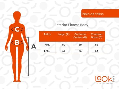 ENTERITO FYTNESS BODY MODELADOR MONO LEVANTA COLA JUMPSUIT Y01 - 4