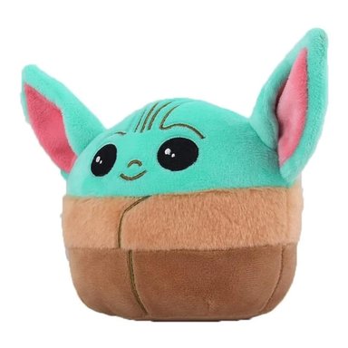 PELUCHE JUGUETE MINI BABY YODA 24 CM STAR WARS INFANTIL - 2