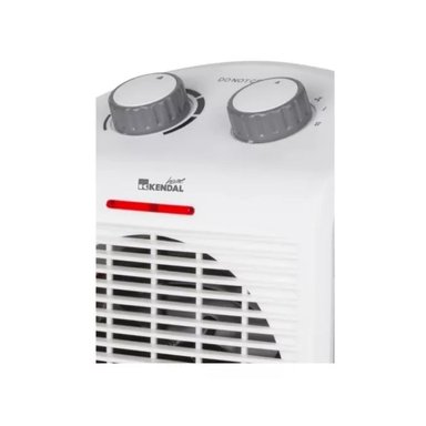 TERMOVENTILADOR CALEFACTOR 2000W 3 MOD BLANCO KFH-18 - 3