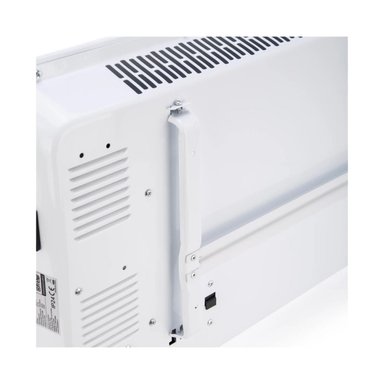 ESTUFA CALEFACTOR PANEL CONVECTOR ELECTRICO 1500W WIFI LED BLANCO KPN-1500AL - 5