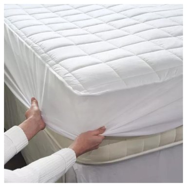 CALIENTACAMAS 2 PLAZAS MATRIMONIAL 200X150CM ADAPTO MAXI COTTON SCALDASONNO - 3