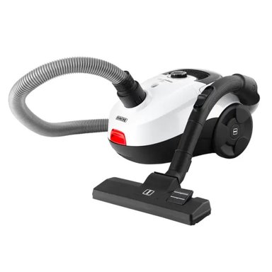 ASPIRADORA ELECTRICA 3L 1500W 220V BLANCA TH-1415 THOMAS - 1