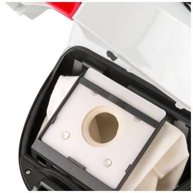 ASPIRADORA ELECTRICA 3L 1500W 220V BLANCA TH-1415 THOMAS - 2