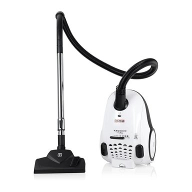 ASPIRADORA ELECTRICA 1800W 3 FILTRADOS BLANCO TH-1870 THOMAS - 3