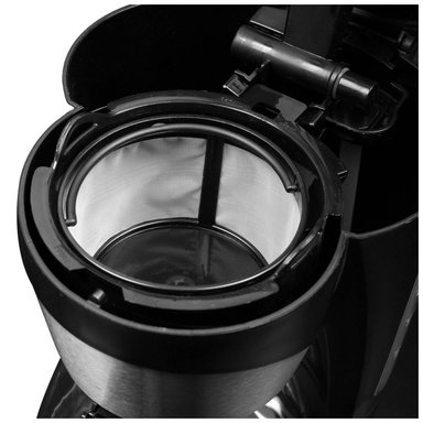 CAFETERA ELECTRICA CON JARRA DE VIDRIO 800W TH-130 THOMAS - 3