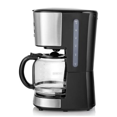 CAFETERA ELECTRICA 1.8L 900W JARRA DE VIDRIO TH-141 THOMAS - 2