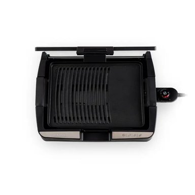 PARRILLA ELECTRICA TAPA DE VIDRIO 1800W 225°C TH-224 THOMAS - 5