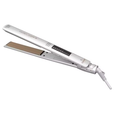 ALISADOR PLANCHA DE PELO 230°C CERAMICA COCONUT LED GAMA - 1