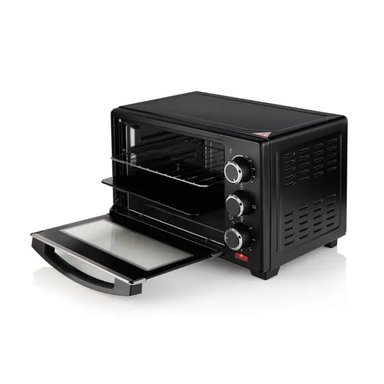 HORNO ELECTRICO 16L 1500W 250°C NEGRO TH-16N THOMAS - 4