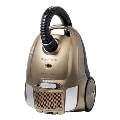 ASPIRADORA DE ARRASTRE 3400ML 1600W SILENT1603 URSUS TROTTER - 1