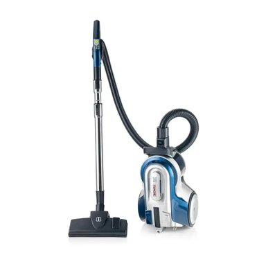ASPIRADORA ELECTRICA CICLONICA 1800W 2L LED TH-2206BL THOMAS - 1