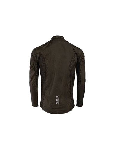 CHAQUETA CORTAVIENTOS CICLISMO SAILS COCOA - 2