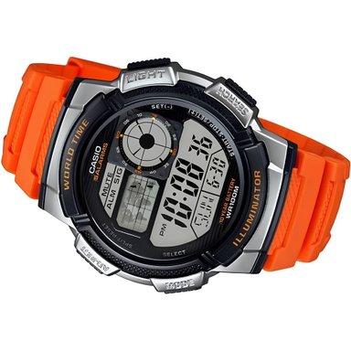 RELOJ AE-1000W-4BV HOMBRE DIGITAL RESINA - 2