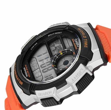 RELOJ AE-1000W-4BV HOMBRE DIGITAL RESINA - 3