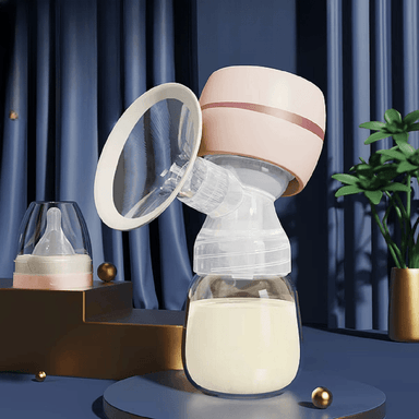 EXTRACTOR LECHE INALAMBRICO PORTATIL LACTANCIA MAMA BEBE LAU - 2