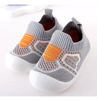 SET DE 2 ZAPATO BEBÉ CALCETÍN ANTIDESLIZANTE SUAVE JHN - 6