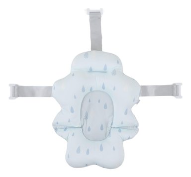 ALMOHADA COJIN APOYO TINA BAÑO DISEÑO NUBE BEBES LAU - 2