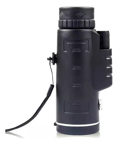 MONOCULAR HD ALTA POTENCIA SOPORTE TRIÁNGULO ALCANCE JHN - 1