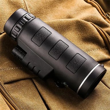 MONOCULAR HD ALTA POTENCIA SOPORTE TRIÁNGULO ALCANCE JHN - 4