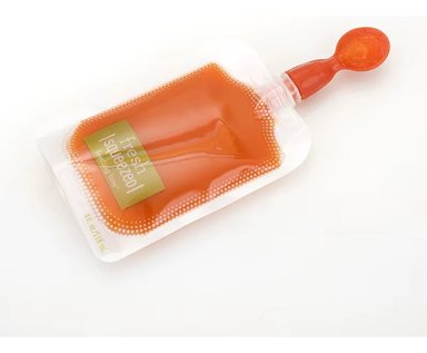 SET 20 BOLSAS ALIMENTACION REUTILIZABLE 118 ML BEBES LAU - 1