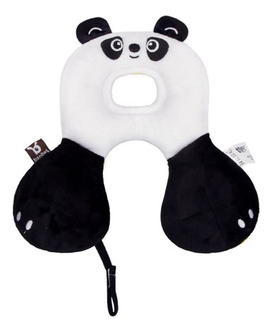 ALMOHADA FORMA U PROTECCION CABEZA CUELLO VIAJE BEBE LAU - 10