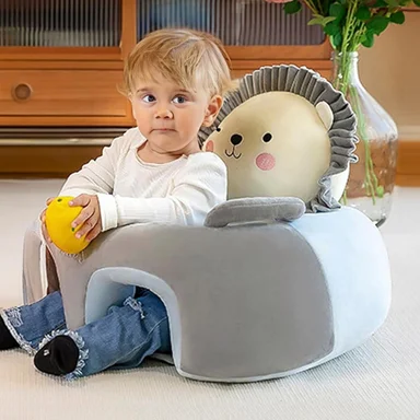 SILLON ASIENTO APOYO ENTRENAMIENTO SUAVE BEBE - 2