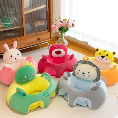 SILLON ASIENTO APOYO ENTRENAMIENTO SUAVE BEBE - 3